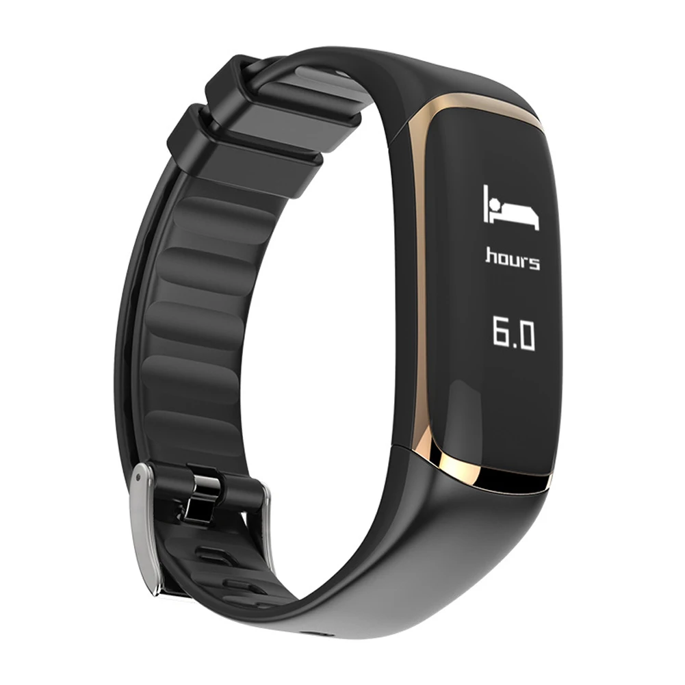 Sedentary Reminder Heart Rate Monitoring Sports Sleeping Call Alert Bluetooth Waterproof Message Casual Digital Smart Bracelet
Sedentary Reminder Heart Rate Monitoring Sports Sleeping Call Alert Bluetooth Waterproof Message Casual Digital Smart Bracelet