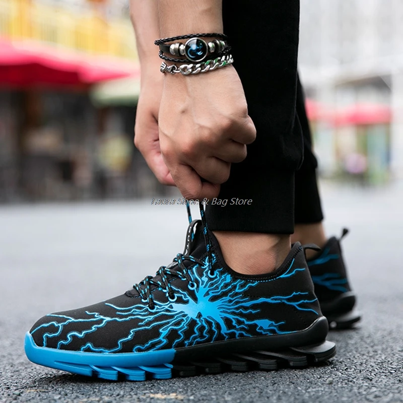 Non-Slip Boots Safety Shoes Working Boots Men's Anti-Piercing Shoes Steel Toe Cap Boots Indestructible Shoes Sneakers For Men
