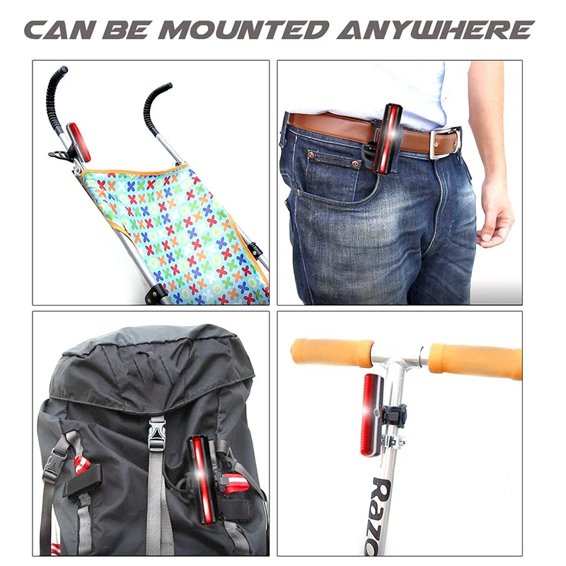 Bicycle Light Rechargeable Front Bike Tail Rear Light Bright Bike Led Flashlight for Bicycle Luz Bicicleta Luces Bicicleta
Bicycle Light Rechargeable Front Bike Tail Rear Light Bright Bike Led Flashlight for Bicycle Luz Bicicleta Luces Bicicleta