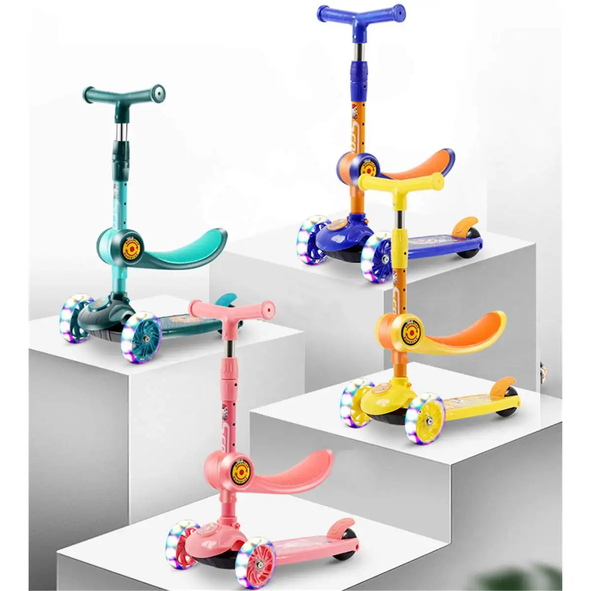 Balance Baby Walker Bike Children Ride on Toy Gift for Children Old for Learning Ride Scooter
Balance Baby Walker Bike Children Ride on Toy Gift for Children Old for Learning Ride Scooter