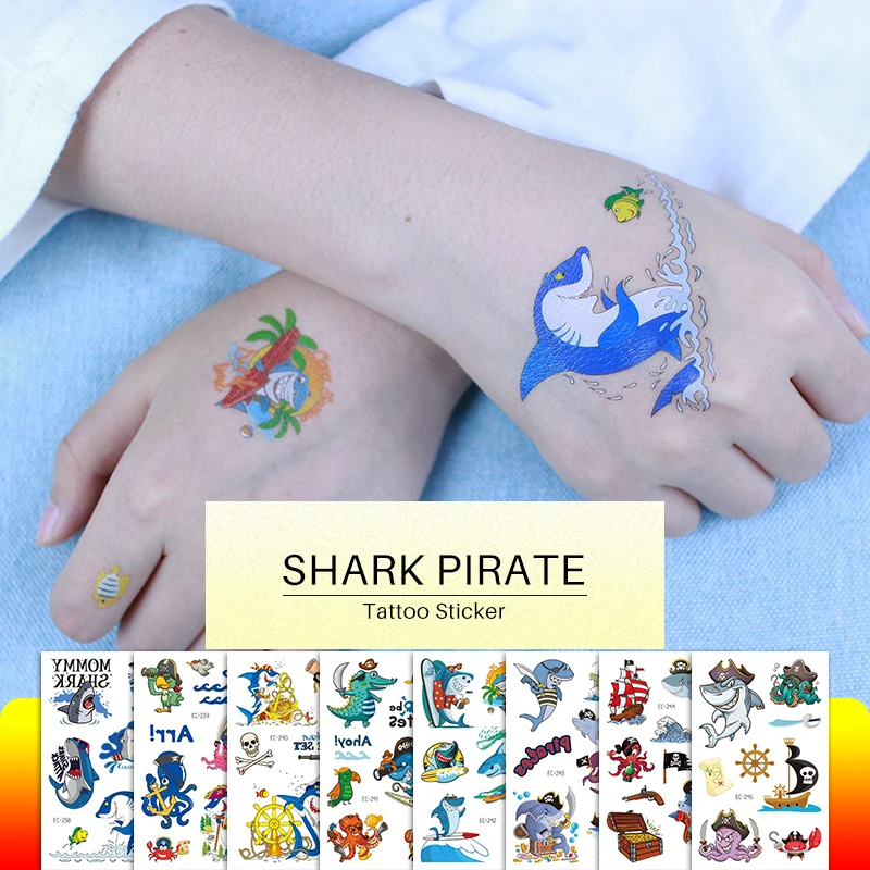 18PCS/lot temporary tatoo for kids children water tattoo animals cartoon small hand tatoo finger face stickers ocean shark whale
18PCS/lot temporary tatoo for kids children water tattoo animals cartoon small hand tatoo finger face stickers ocean shark whale
