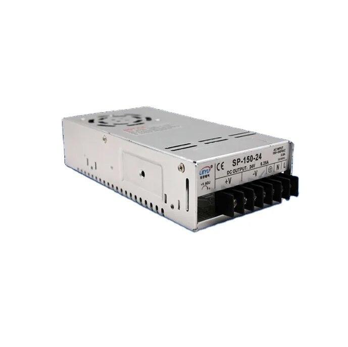 

PFC function SP-150-3.3 AC DC single output 30A full range input switching power supply