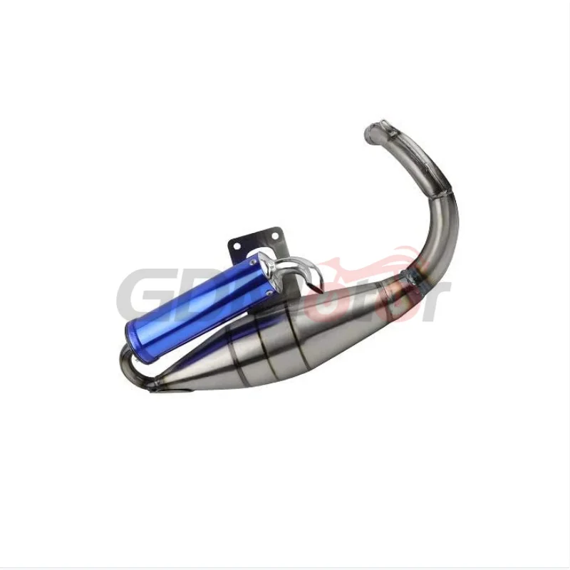 Full Exhaust System Muffler Pipe For Honda DIO 50 DIO50 AF18 AF24 AF27 AF28 AF30 Motorcycle Motor Bike Scooter
Full Exhaust System Muffler Pipe For Honda DIO 50 DIO50 AF18 AF24 AF27 AF28 AF30 Motorcycle Motor Bike Scooter