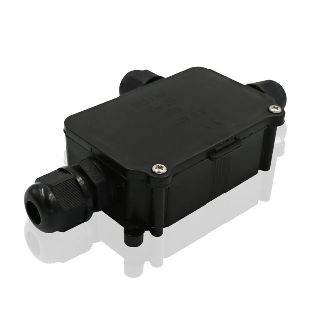 2/3 Way распределительная коробка 24A 450V пылезащитный Электрический кабель IP66 водонепроницаемый
2/3 Way распределительная коробка 24A 450V пылезащитный Электрический кабель IP66 водонепроницаемый