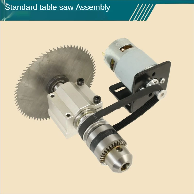775 Motor DC 24v Table Circular Saw Chainsaw China Woodworking Saw Blades For Wood Cutting Multifunctional DIY Cutting Machine
775 Motor DC 24v Table Circular Saw Chainsaw China Woodworking Saw Blades For Wood Cutting Multifunctional DIY Cutting Machine