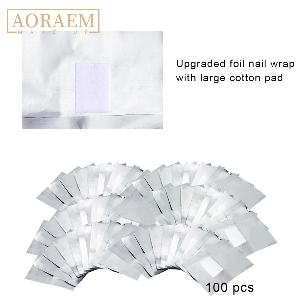 AORAEM 100Pcs жидкость для удаления обертывания алюминиевый Фольга кутикулы толкатель шлифовальной ленты Сталь пуш-ап пилочка для ногтей маникю...
AORAEM 100Pcs жидкость для удаления обертывания алюминиевый Фольга кутикулы толкатель шлифовальной ленты Сталь пуш-ап пилочка для ногтей маникю...