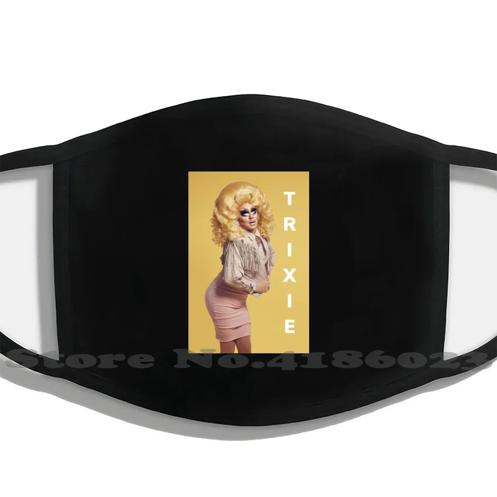 Trixie Mattel - Mom моющийся дышащий многоразовый телефон Trixie Mattel Mom Love
Trixie Mattel - Mom моющийся дышащий многоразовый телефон Trixie Mattel Mom Love