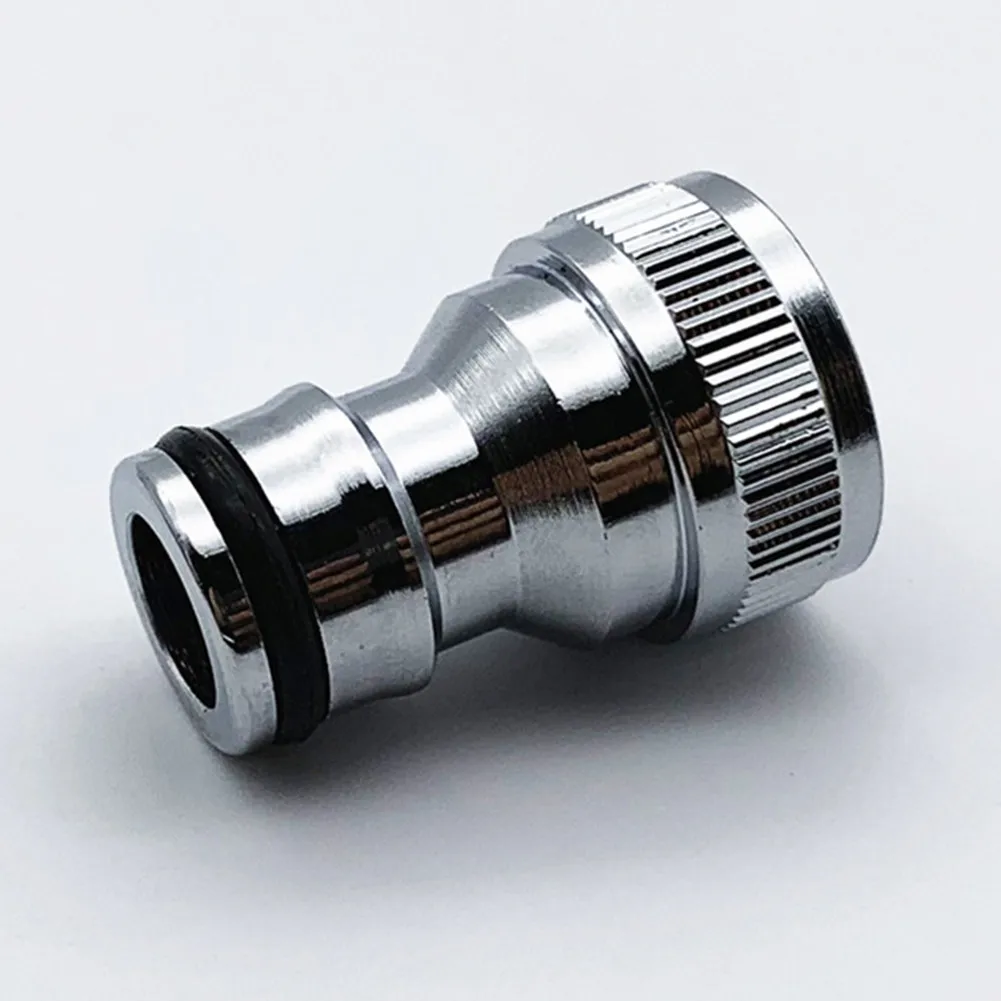 1 Pcs Tap Adapter Water Hose Connector 1/2'' 3/4'' Brass Quick Connect For Car Washing Tool Garden Tools Accessories
1 Pcs Tap Adapter Water Hose Connector 1/2'' 3/4'' Brass Quick Connect For Car Washing Tool Garden Tools Accessories