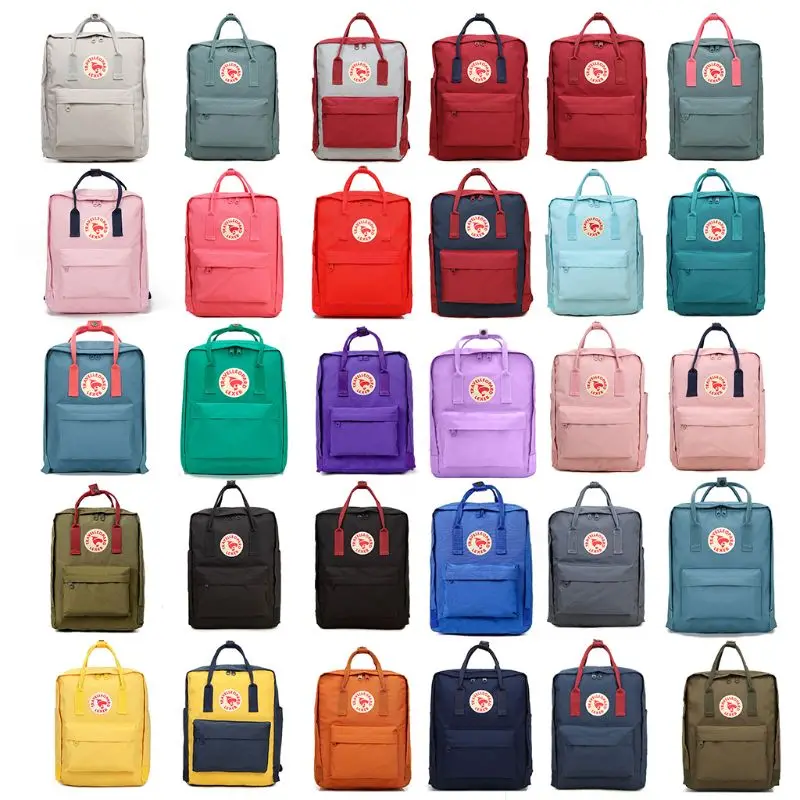 Backpack Student Campus Large Capacity Fashion Youth Couple Package Simple Children's Bag
Backpack Student Campus Large Capacity Fashion Youth Couple Package Simple Children's Bag
