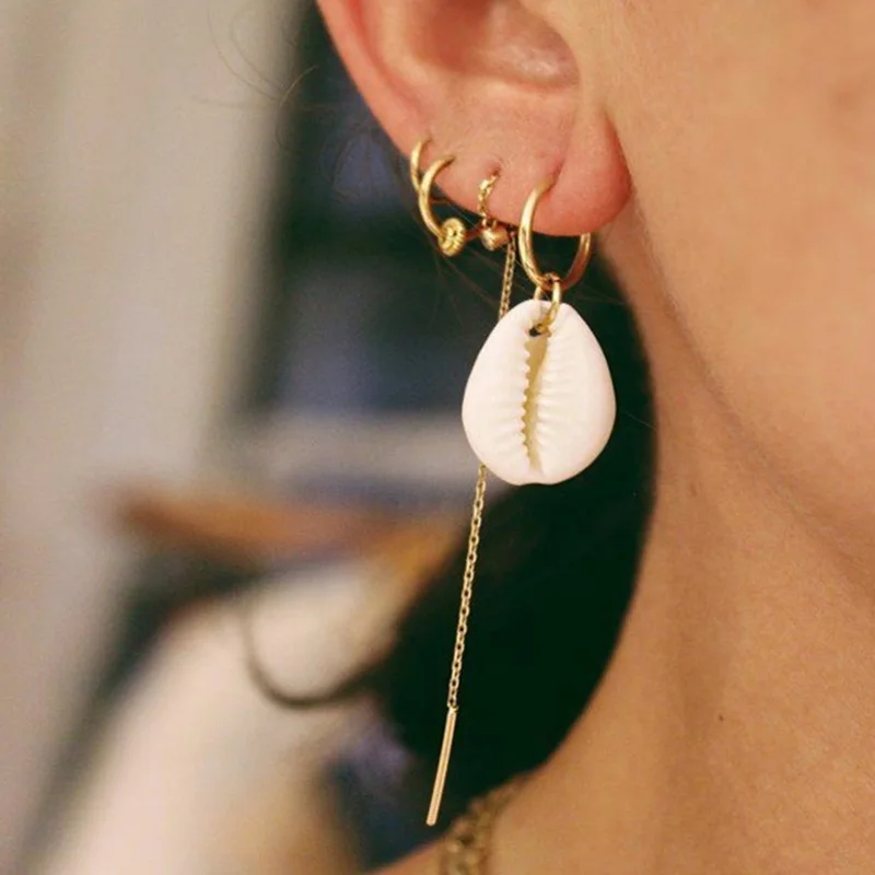 Miss JQ Punk Star Earrings For Women Geometric Gold Color Rhinestone Earrings Set Fashion Jewelry boucle d'oreille femme 2019
Miss JQ Punk Star Earrings For Women Geometric Gold Color Rhinestone Earrings Set Fashion Jewelry boucle d'oreille femme 2019