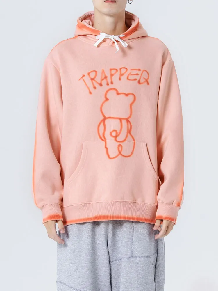 Graffiti Trapped Bear Tie Dye Hoodies Streetwear Hip Hop Harajuku Casual Pullover Hooded Sweatshirts Men Women Tops
Graffiti Trapped Bear Tie Dye Hoodies Streetwear Hip Hop Harajuku Casual Pullover Hooded Sweatshirts Men Women Tops