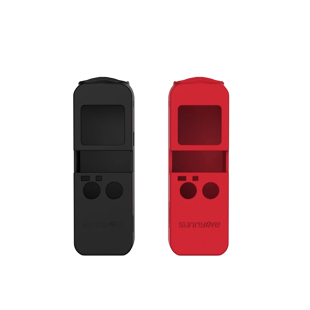Silicone Case for Pocket 2 Anti-Drop Body Protective Cover for Pocket 2 Camera Accessories
Silicone Case for Pocket 2 Anti-Drop Body Protective Cover for Pocket 2 Camera Accessories