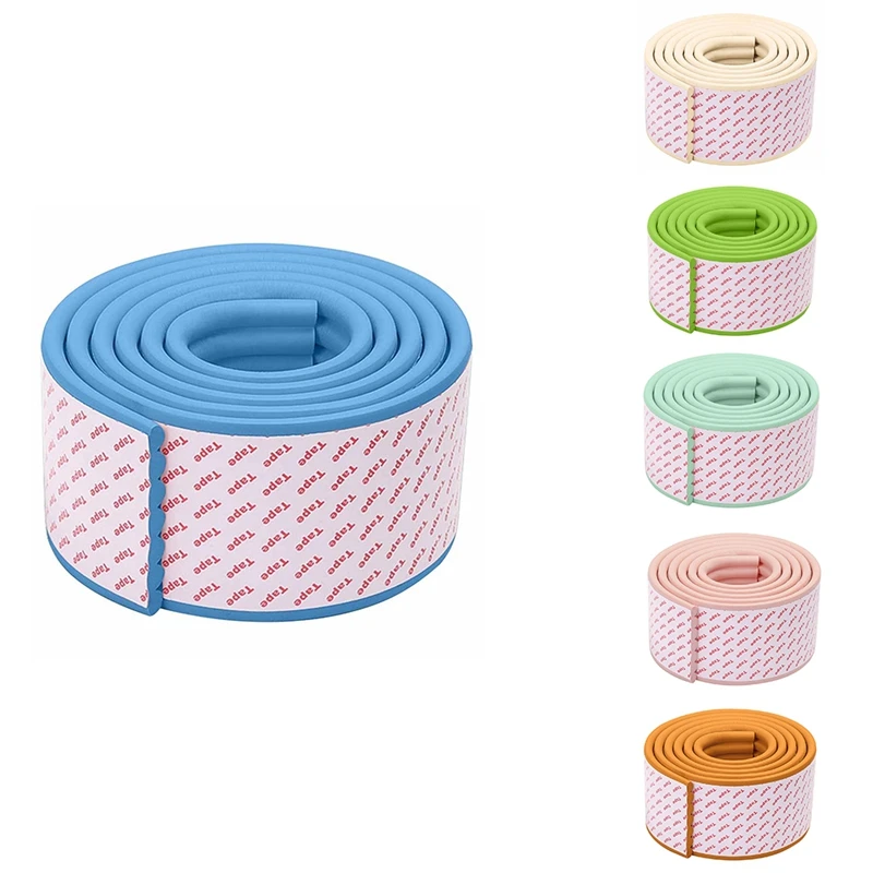 5Pcs Baby Proofing Edge and Corner Guards, Baby Safety Bumper,Baby Corner Protector for Cabinet,Table,Stair
5Pcs Baby Proofing Edge and Corner Guards, Baby Safety Bumper,Baby Corner Protector for Cabinet,Table,Stair