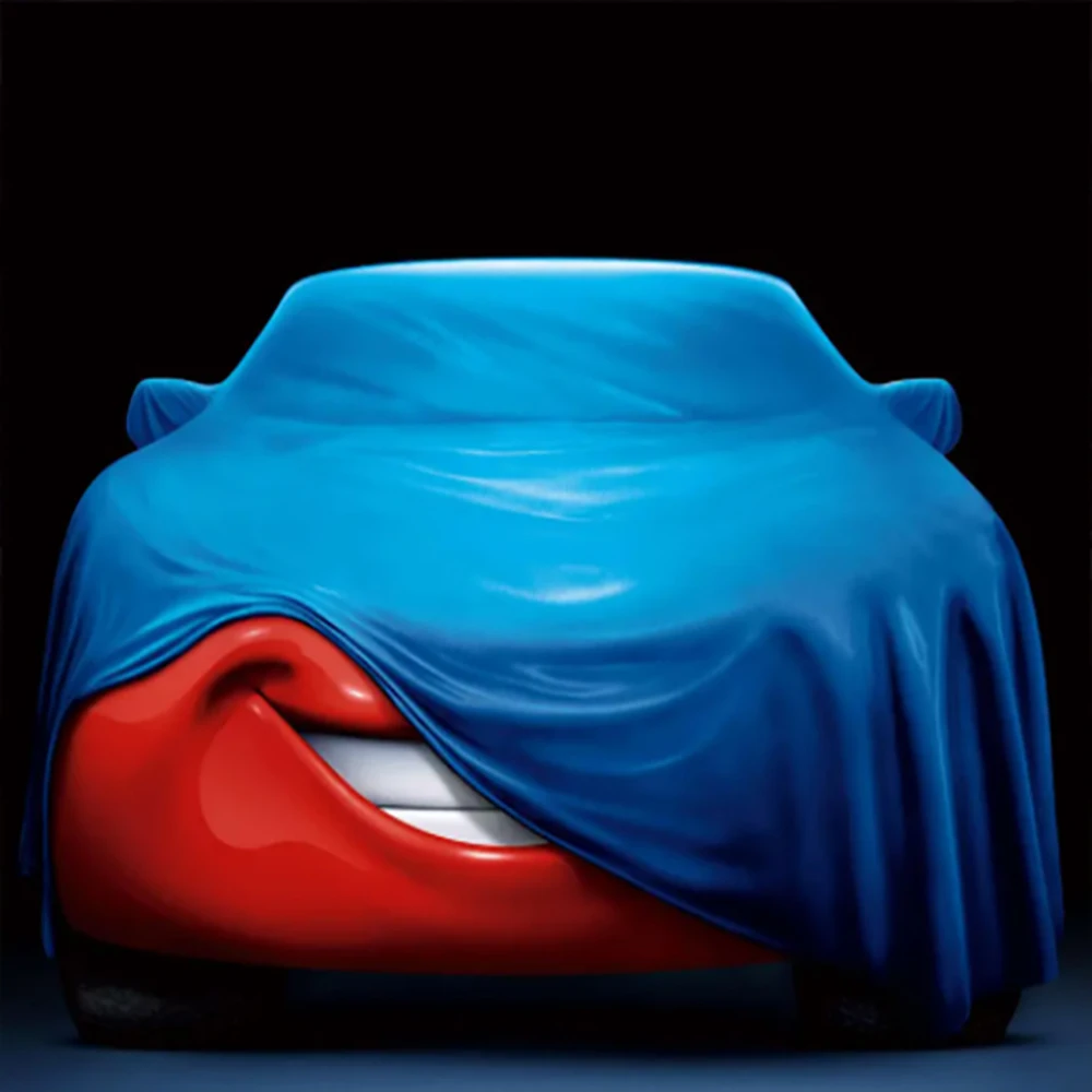 Disney's New 5D DIY Diamond Painting Inlaid Rhinestone Cross Stitch "Sports Cars" Cartoon Sports Car Home Decoration Painting
Disney's New 5D DIY Diamond Painting Inlaid Rhinestone Cross Stitch "Sports Cars" Cartoon Sports Car Home Decoration Painting