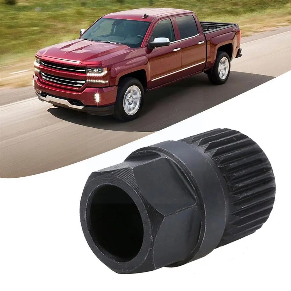 Alternator Clutch Free Wheel Generator Pulley Removal Tools Installations Socket For BMW Volvo H5B7
Alternator Clutch Free Wheel Generator Pulley Removal Tools Installations Socket For BMW Volvo H5B7