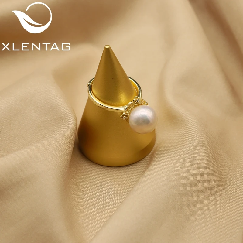 Xlentag серебряное кольцо с натуральным пресноводным жемчугом регулируемое женское свадебное обручальное модное изысканное Подарочное ювели...
Xlentag серебряное кольцо с натуральным пресноводным жемчугом регулируемое женское свадебное обручальное модное изысканное Подарочное ювели...