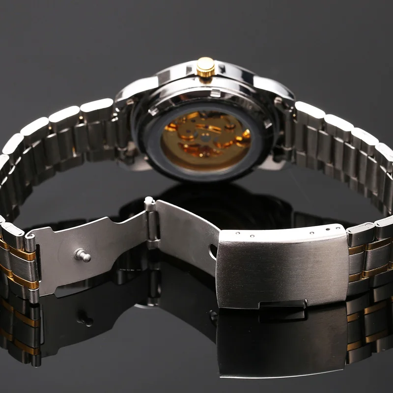 Business mechanical Watch Clock Luxury Men Waterproof Luminous WristWatch For Luxury Calendar Business Watch Herren Uhren Gifts
Business mechanical Watch Clock Luxury Men Waterproof Luminous WristWatch For Luxury Calendar Business Watch Herren Uhren Gifts