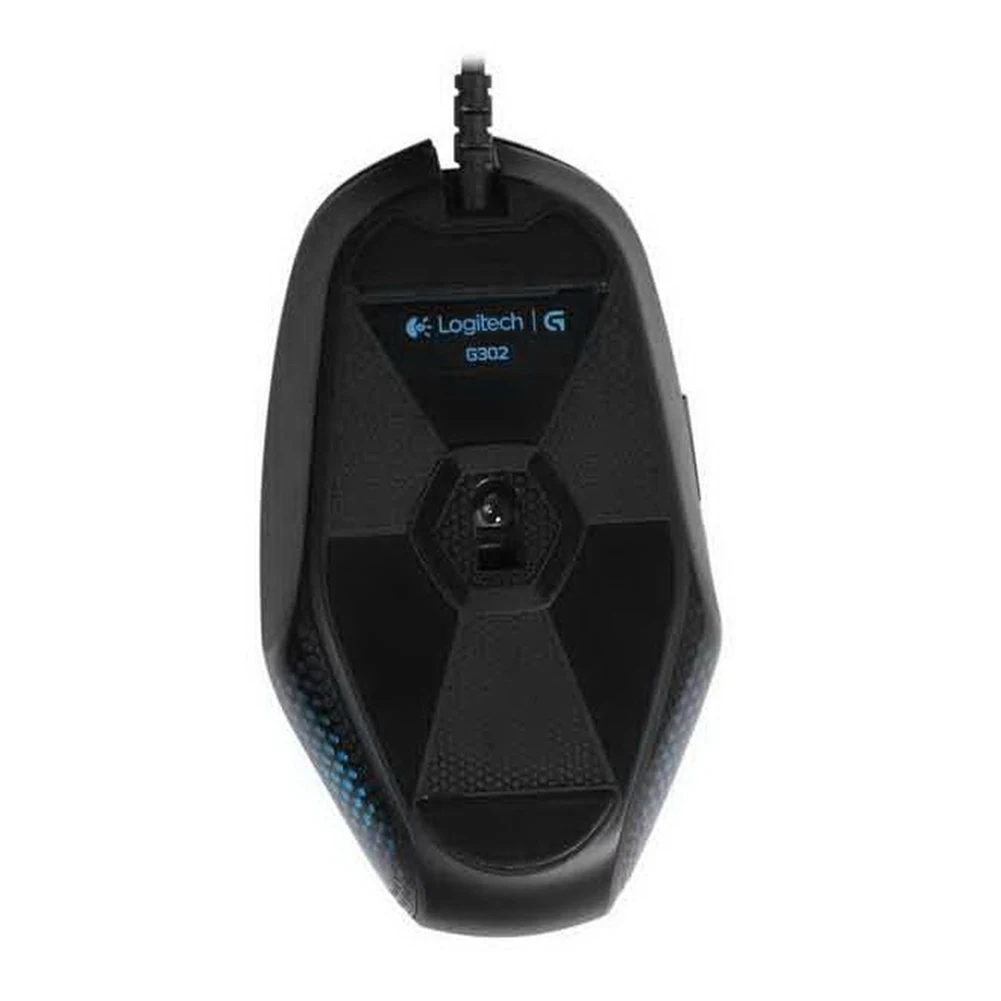 Logitech G302 Wired Gaming Mouse 6 Buttons USB Rechargeable Light Mice Household Computer Accessory
Logitech G302 Wired Gaming Mouse 6 Buttons USB Rechargeable Light Mice Household Computer Accessory