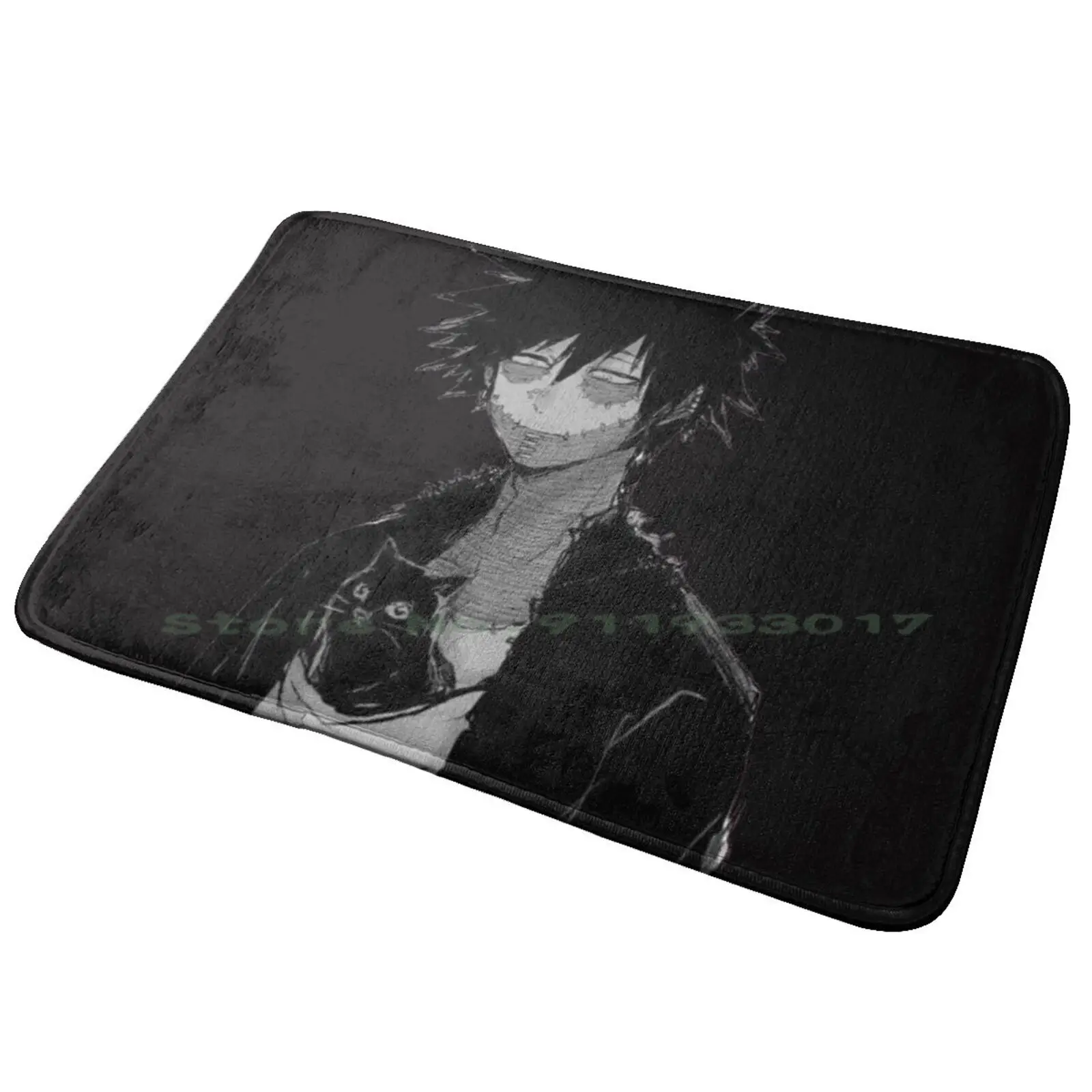 Dabi Cat Cute Boku No Hero Academia Entrance Door Mat Bath Mat Rug Sleeve Boku No Hero Dabi Anime Dabi Case Dabi Dabi Coat Dabi
Dabi Cat Cute Boku No Hero Academia Entrance Door Mat Bath Mat Rug Sleeve Boku No Hero Dabi Anime Dabi Case Dabi Dabi Coat Dabi