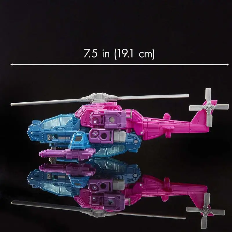 Hasbro Transformers Siege Cybertron Earthrise Deluxe Spinister Desforation Autobot Robot Action Figure Kids Model Toys Gift
Hasbro Transformers Siege Cybertron Earthrise Deluxe Spinister Desforation Autobot Robot Action Figure Kids Model Toys Gift