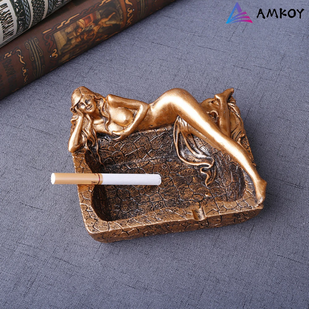 Top Sale Creative Smoking Resin Ashtray Home Decor Practical Smoking Accessories European Style Ashtray Ornaments Best Gifts
Top Sale Creative Smoking Resin Ashtray Home Decor Practical Smoking Accessories European Style Ashtray Ornaments Best Gifts