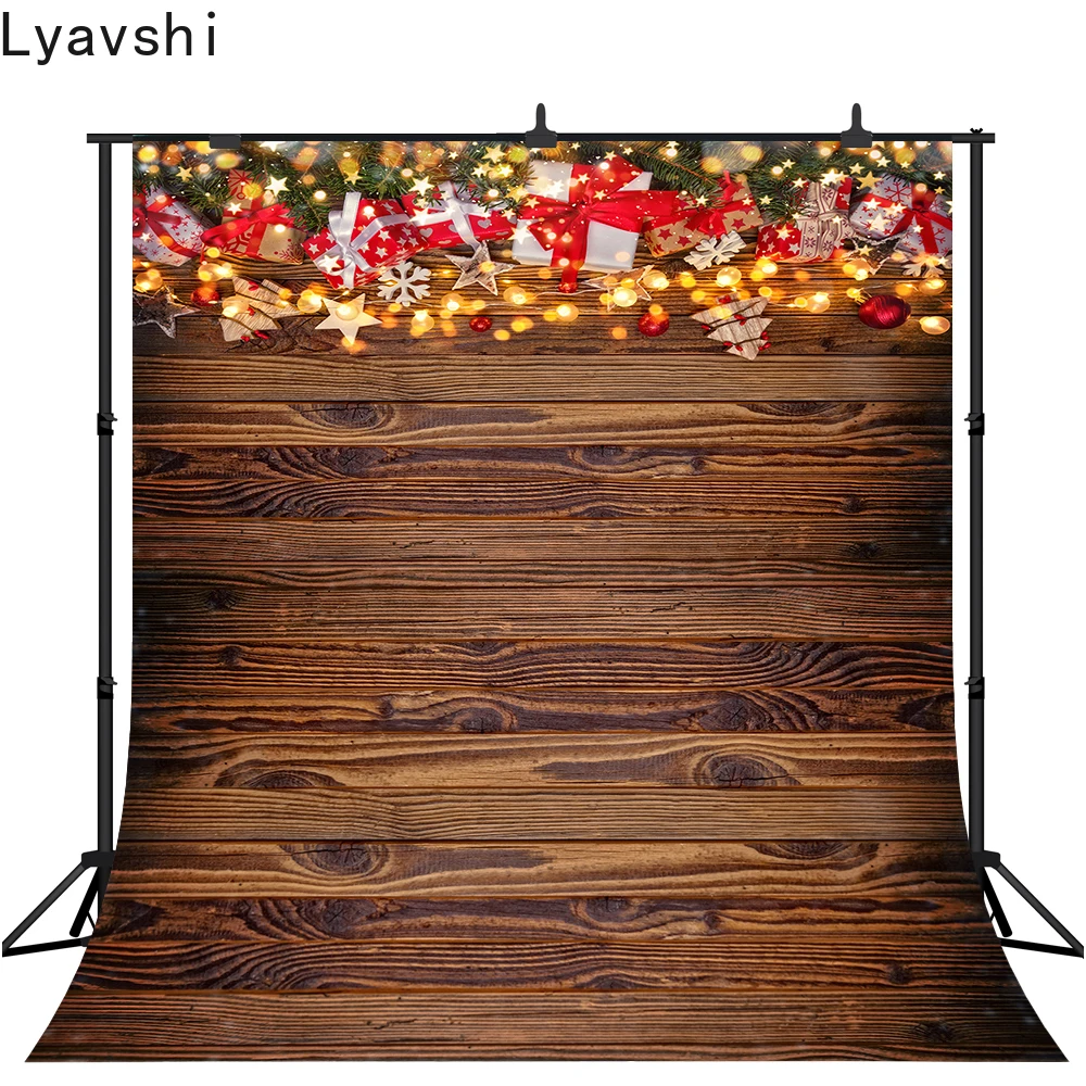 Lyavshi Рождественский фон для фотосъемки с изображением деревянных доскок с блестками и нашивкой в виде звезды для девочек фон Новорожденные ...
Lyavshi Рождественский фон для фотосъемки с изображением деревянных доскок с блестками и нашивкой в виде звезды для девочек фон Новорожденные ...