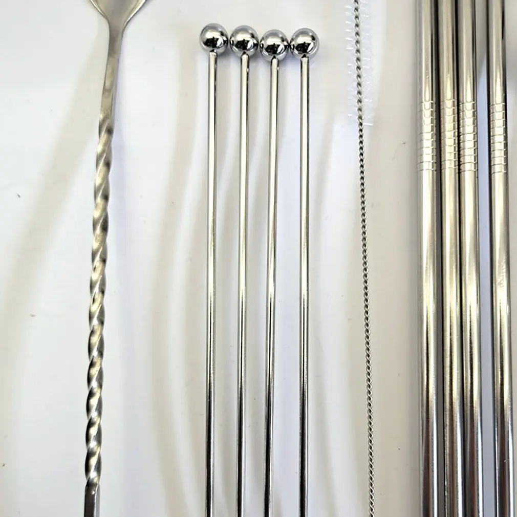 Stainless Steel Cocktail Shaker Mixer Bars Set Tools With Rotationl Stand Drink Bartender Browser Kit
Stainless Steel Cocktail Shaker Mixer Bars Set Tools With Rotationl Stand Drink Bartender Browser Kit