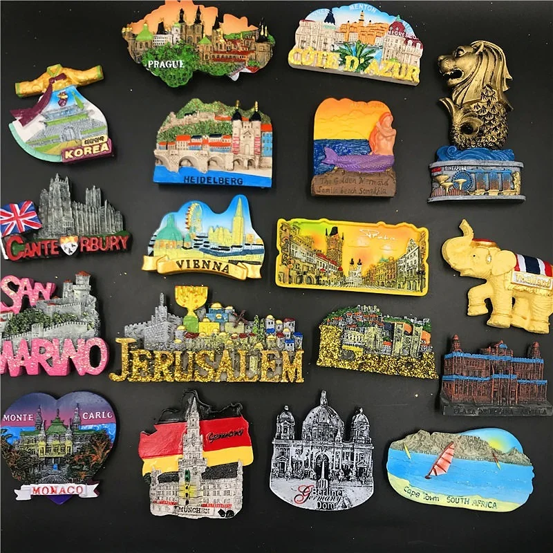 Magnetic 3d Refrigerator Sticker World Tour Fridge Magnets Bhutan Japan Germany Turkey Australia Travel Souvenir Collection Gift
Magnetic 3d Refrigerator Sticker World Tour Fridge Magnets Bhutan Japan Germany Turkey Australia Travel Souvenir Collection Gift