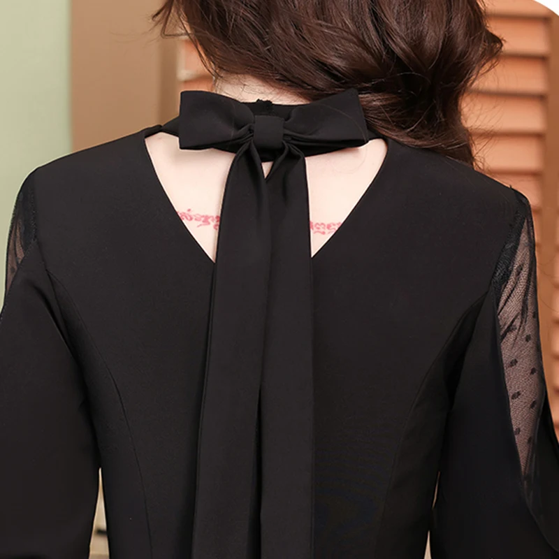 Black Elegant Prom Gown Lace Full Sleeves Empire Pleat Above Knee Zipper Back Simple A-Line Plus Size Party Gowns Women A1095
Black Elegant Prom Gown Lace Full Sleeves Empire Pleat Above Knee Zipper Back Simple A-Line Plus Size Party Gowns Women A1095