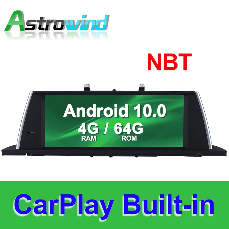 Автомобильная система GPS-навигации, 10,25 дюйма, 64 Гб ПЗУ, 8 ядер, Android 10,0, для BMW 5 Series GT F07 (2013-2016), система NBT
Автомобильная система GPS-навигации, 10,25 дюйма, 64 Гб ПЗУ, 8 ядер, Android 10,0, для BMW 5 Series GT F07 (2013-2016), система NBT