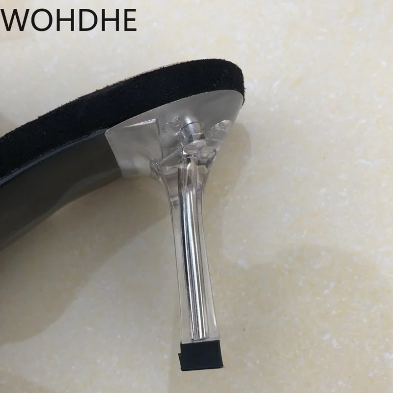 2021 New Design Black Mesh Cozy Soft Summer Women Mules Slippers Sexy Open Toe Slides Female High Heels Dress Shoes
2021 New Design Black Mesh Cozy Soft Summer Women Mules Slippers Sexy Open Toe Slides Female High Heels Dress Shoes