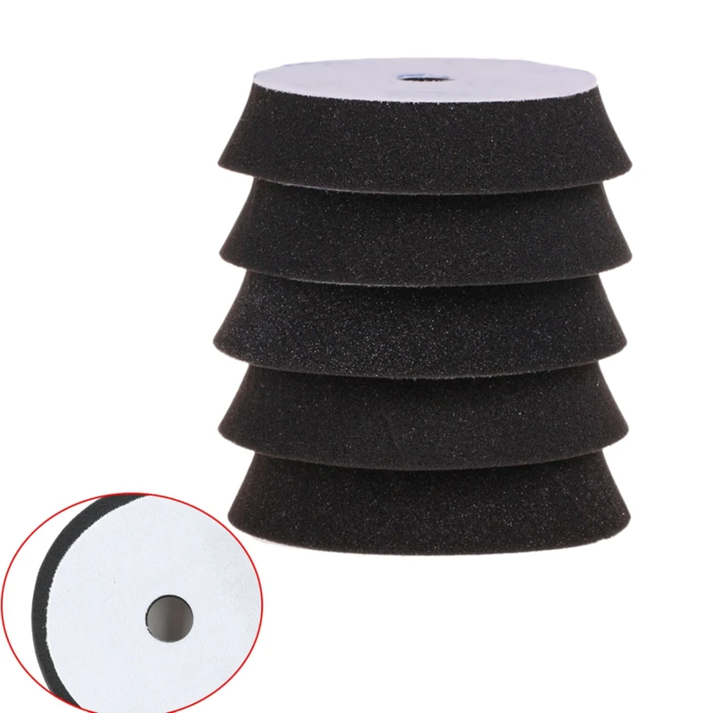 6 inch Sponge Polishing Pad Waxing Buffing Polishing Plate Pads Kit Set For Car Polisher Cleaning Tools 
6 inch Sponge Polishing Pad Waxing Buffing Polishing Plate Pads Kit Set For Car Polisher Cleaning Tools
