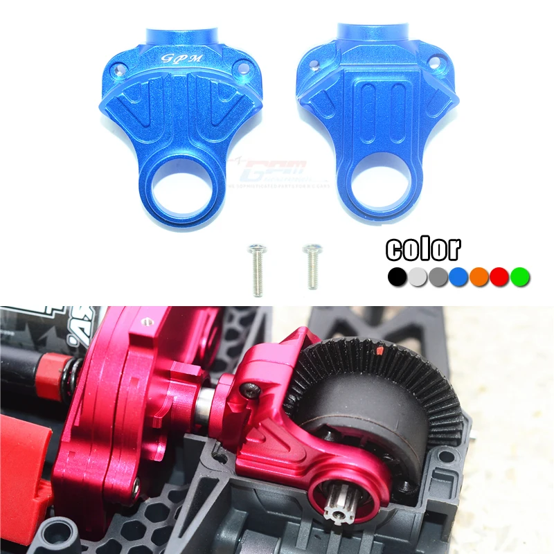 GPM ARRMA 1/10 KRATON 4S GRANITE BIG ROCK CREW 3S AR102711 Metal aluminum front rear Universal Differential Protective shell
GPM ARRMA 1/10 KRATON 4S GRANITE BIG ROCK CREW 3S AR102711 Metal aluminum front rear Universal Differential Protective shell