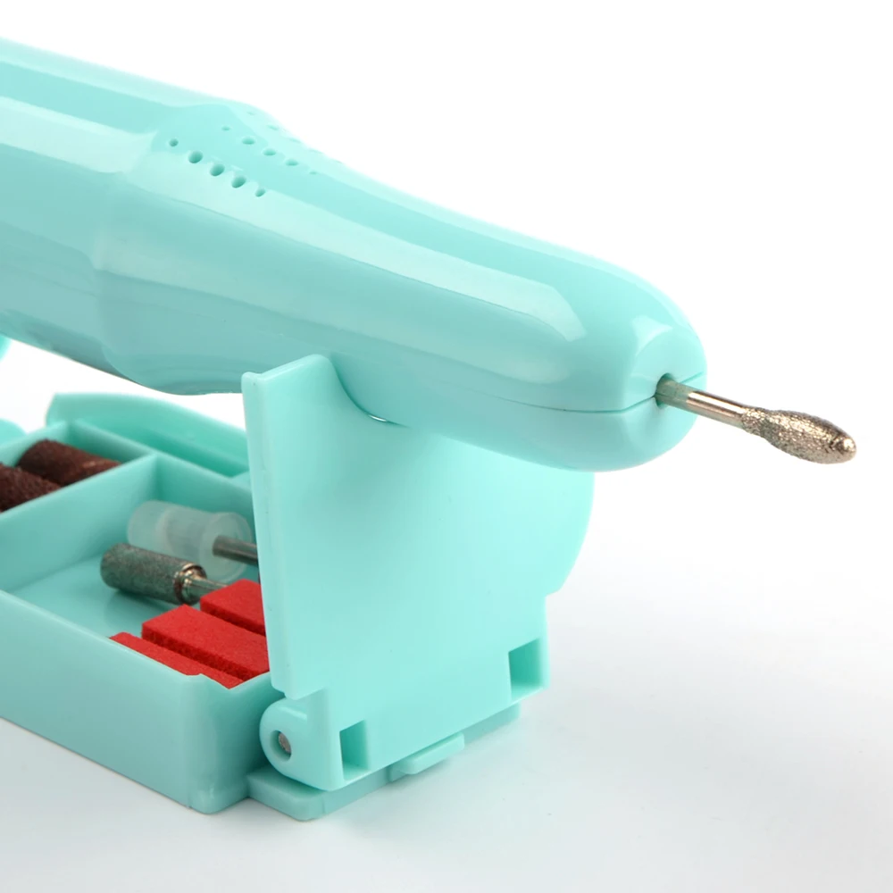 Professional Electric Nail Drill Machine Pedicure Manicure Drill Set Milling Cutters Set Nail File 25000RPM Polishing Equipment
Professional Electric Nail Drill Machine Pedicure Manicure Drill Set Milling Cutters Set Nail File 25000RPM Polishing Equipment