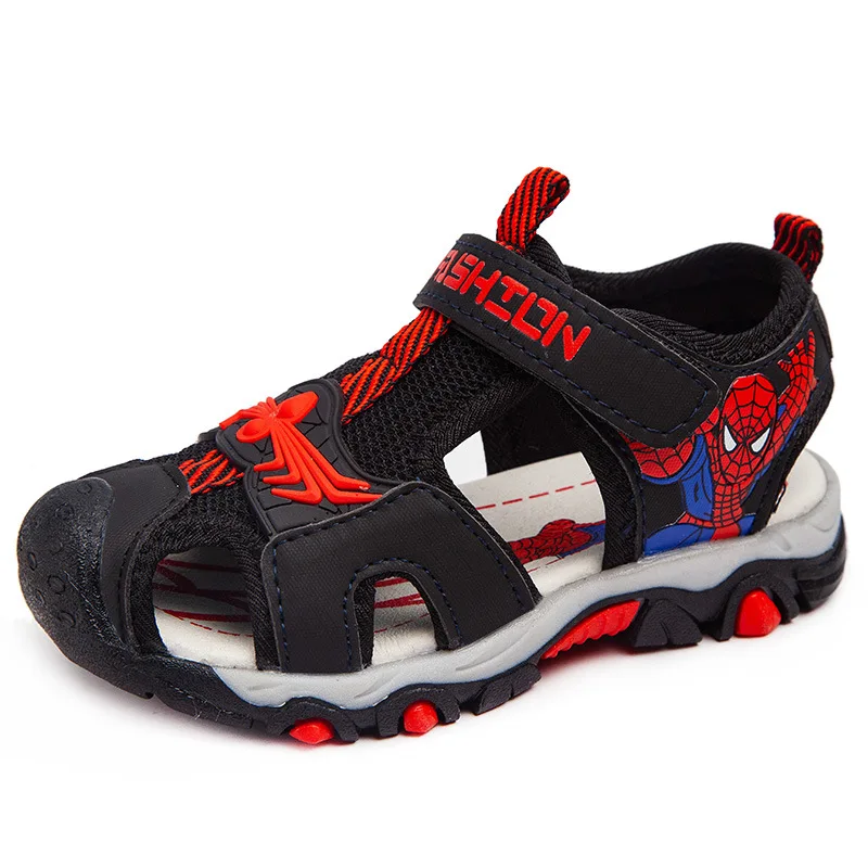 Summer Boy Beach Sports Closed Toe Sandals Toddler Kid Outdoor Non-slip Soft Bottom Jongens Schoenen Sandaly
Summer Boy Beach Sports Closed Toe Sandals Toddler Kid Outdoor Non-slip Soft Bottom Jongens Schoenen Sandaly