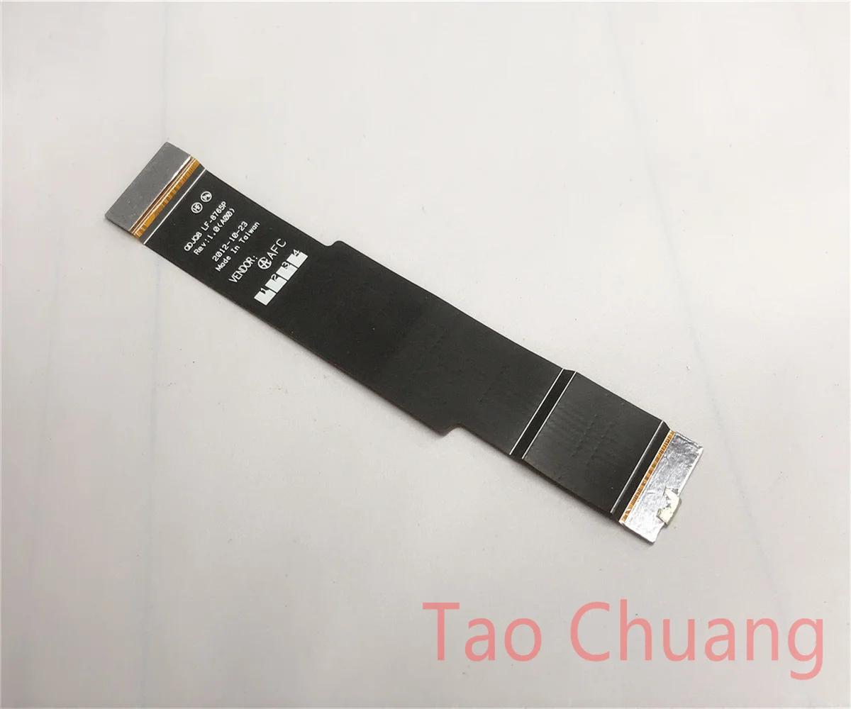 LF-8765P для Dell XPS 10 j42a Windows tablet сменный гибкий плоский ленточный кабель
LF-8765P для Dell XPS 10 j42a Windows tablet сменный гибкий плоский ленточный кабель