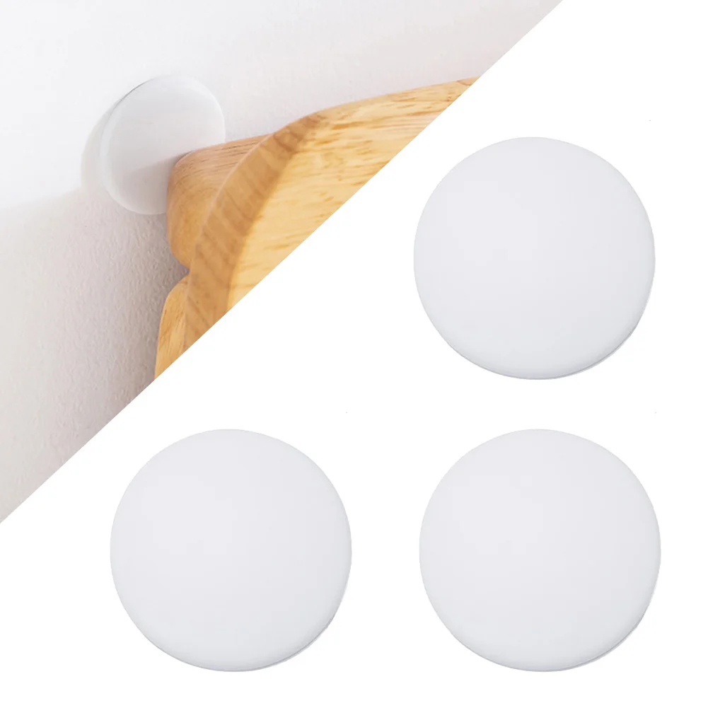 10pcs Wall Protectors Pad Durable Bumper Thicken Home Stopper Guard Door Handle Silicone
10pcs Wall Protectors Pad Durable Bumper Thicken Home Stopper Guard Door Handle Silicone