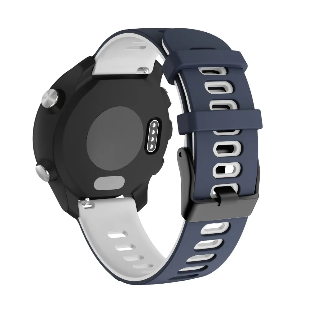 Sport Silicone Band For COROS PACE 2 PACE2 Wrist Strap Watchband For COROS APEX Pro APEX 46mm 42mm Wristband Bracelet Accessorie 
Sport Silicone Band For COROS PACE 2 PACE2 Wrist Strap Watchband For COROS APEX Pro APEX 46mm 42mm Wristband Bracelet Accessorie