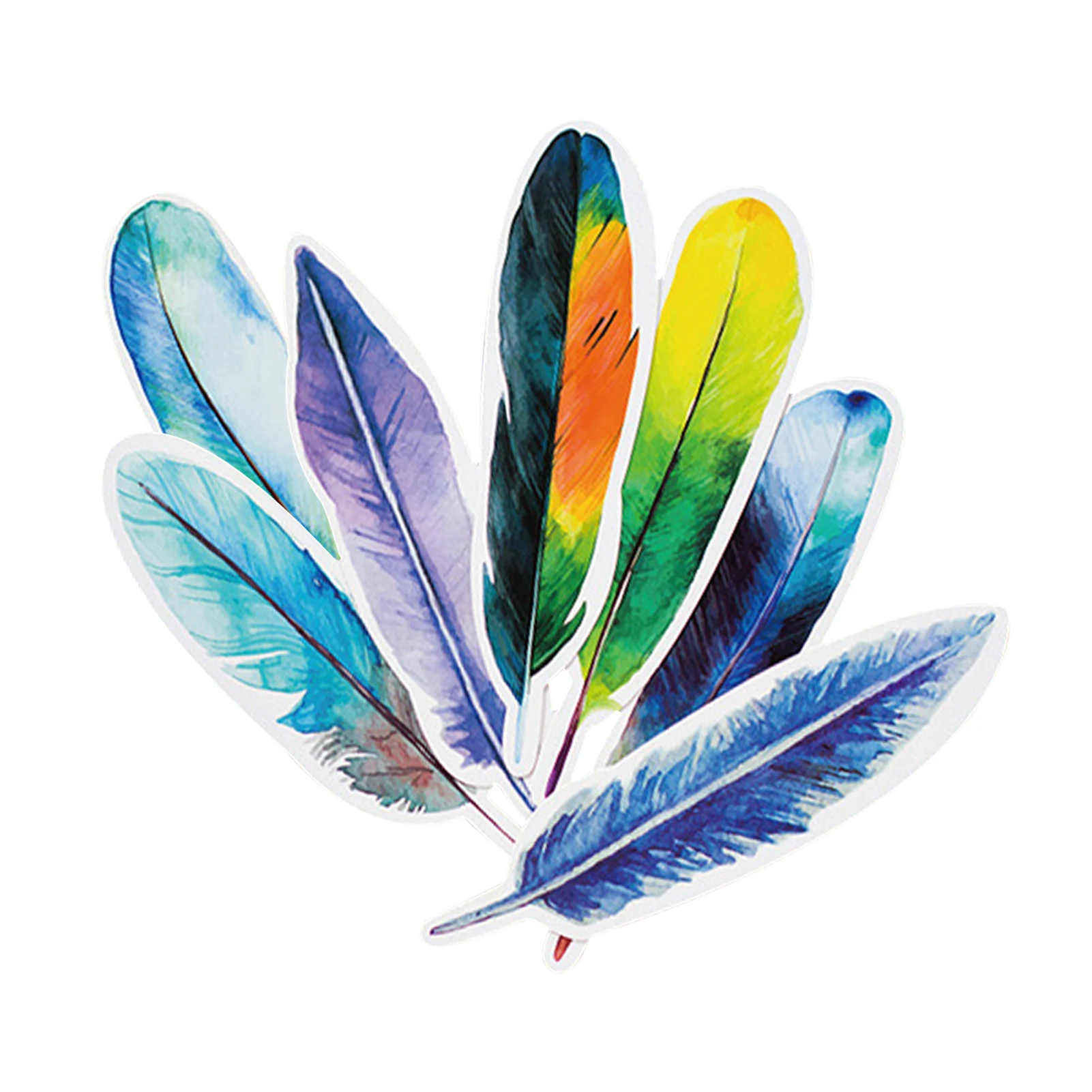30pcs Feather Paper Bookmarks Card Decoration School Supplies Stationery Student Office Accessories Reading Bookmark Art Gift
30pcs Feather Paper Bookmarks Card Decoration School Supplies Stationery Student Office Accessories Reading Bookmark Art Gift