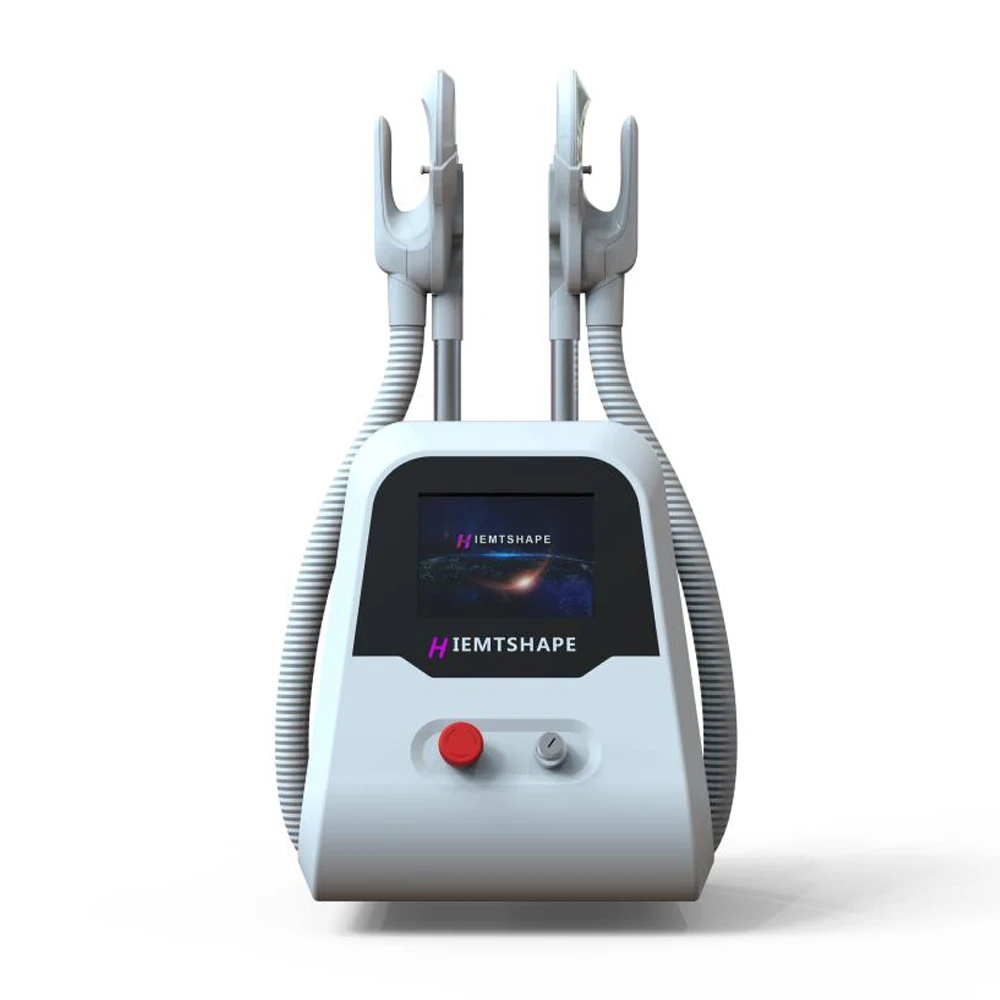 EMslim Body Sculpting Shaping Electromagnetic Muscle Training Hiemt Slimming Machine
EMslim Body Sculpting Shaping Electromagnetic Muscle Training Hiemt Slimming Machine