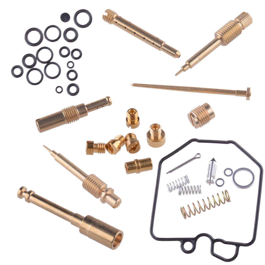 1 Set Motorcycle Carburetor Repair Rebuild Kit Fit For Honda CB1000C CB900C CB900F
1 Set Motorcycle Carburetor Repair Rebuild Kit Fit For Honda CB1000C CB900C CB900F
