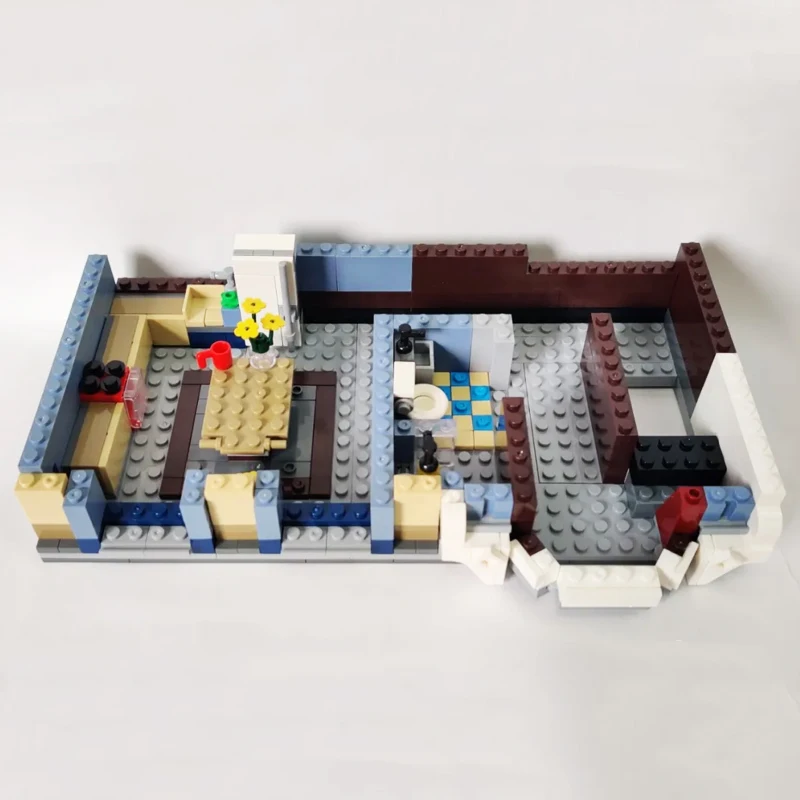 Creator Expert Moc Bricks QL0925 2687pcs City Street View MOC Building Blocks Bookstore Moc Bricks Bookshop Modular Bricks
Creator Expert Moc Bricks QL0925 2687pcs City Street View MOC Building Blocks Bookstore Moc Bricks Bookshop Modular Bricks
