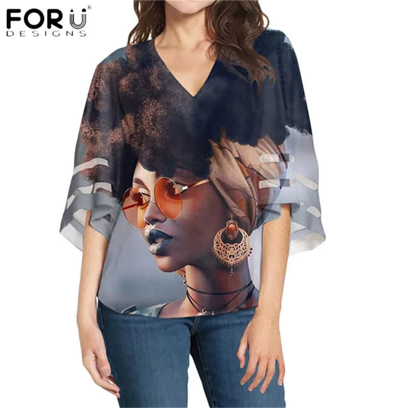 Женская шифоновая блузка FORUDEGINS, мягкая и удобная повседневная блузка с рукавом до локтя, на лето
Женская шифоновая блузка FORUDEGINS, мягкая и удобная повседневная блузка с рукавом до локтя, на лето