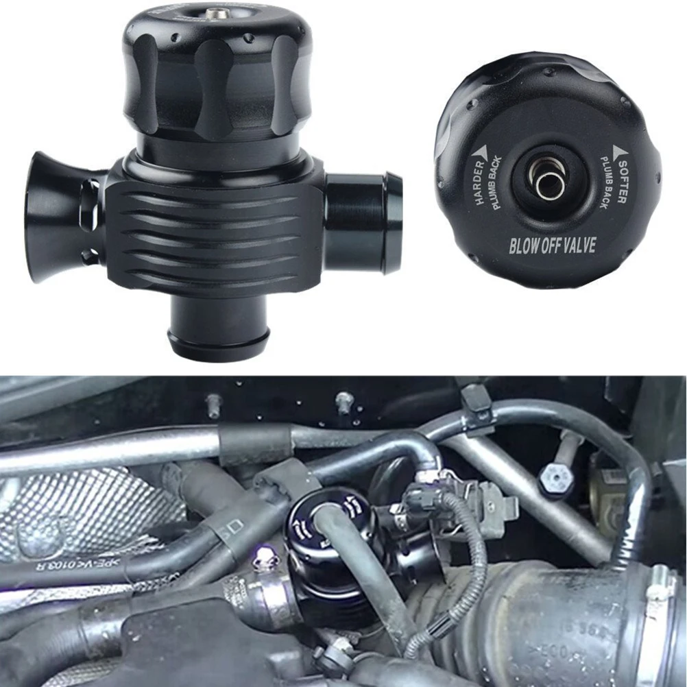 1 Set Auto Universal Turbo Blow Off Valve Kit BOV Dump Valve Wastegate Turbo Valve Adjustable Aluminium Alloy Bilateral Vent BOV
1 Set Auto Universal Turbo Blow Off Valve Kit BOV Dump Valve Wastegate Turbo Valve Adjustable Aluminium Alloy Bilateral Vent BOV