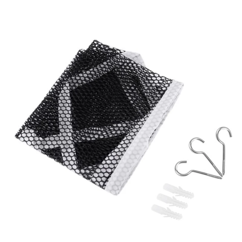 2020 Toy Hanging Hammock Net Stuffed Jumbo Animals Organizer Storage Kids Room Toys Wall-Mounted Storage Boxes Home Decoration
2020 Toy Hanging Hammock Net Stuffed Jumbo Animals Organizer Storage Kids Room Toys Wall-Mounted Storage Boxes Home Decoration