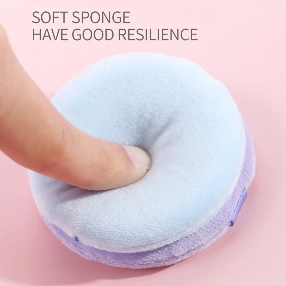 Cosmetic Puff Facial Powder Puff Soft Makeup Foundation Sponge Cosmetic Air Cushion Pad Beauty Tool for Girl Women
Cosmetic Puff Facial Powder Puff Soft Makeup Foundation Sponge Cosmetic Air Cushion Pad Beauty Tool for Girl Women