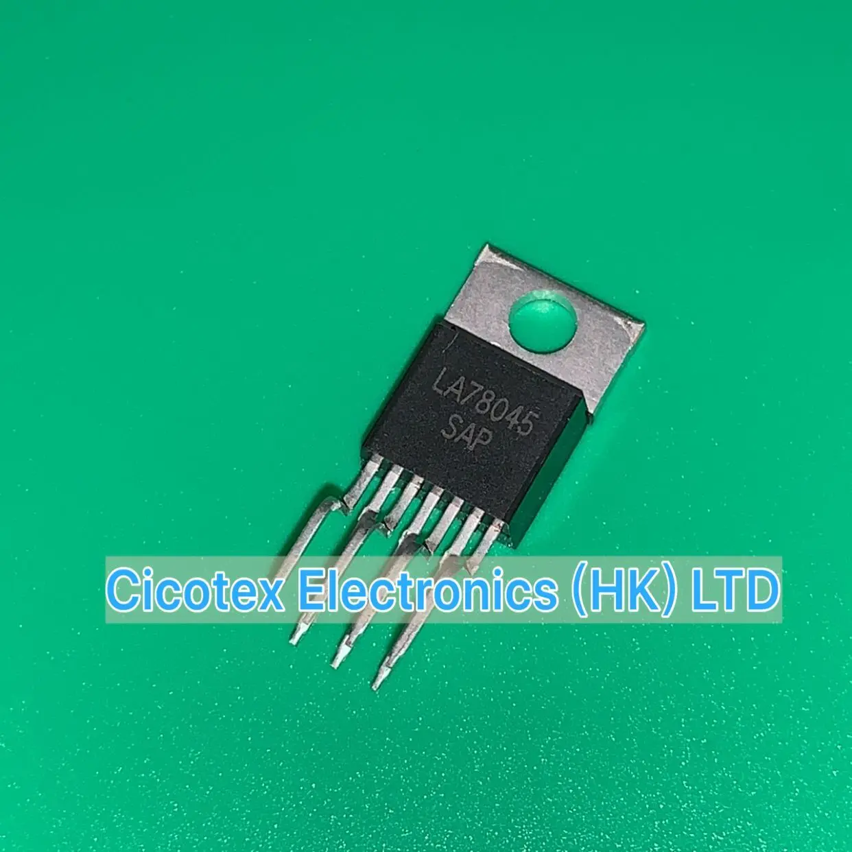 10 шт./лот LA78045-E TO220-7 ТВ и ЭЛТ дисплей вертикальный выход IC с автобусным управлением Поддержка LA78045E
10 шт./лот LA78045-E TO220-7 ТВ и ЭЛТ дисплей вертикальный выход IC с автобусным управлением Поддержка LA78045E