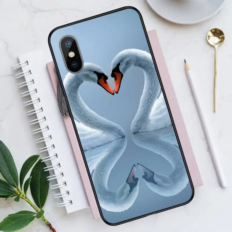 swan Beautiful elegant animal Phone Case for iPhone 11 12 mini pro XS MAX 8 7 6 6S Plus X 5S SE 2020 XR Luxury shell funda
swan Beautiful elegant animal Phone Case for iPhone 11 12 mini pro XS MAX 8 7 6 6S Plus X 5S SE 2020 XR Luxury shell funda