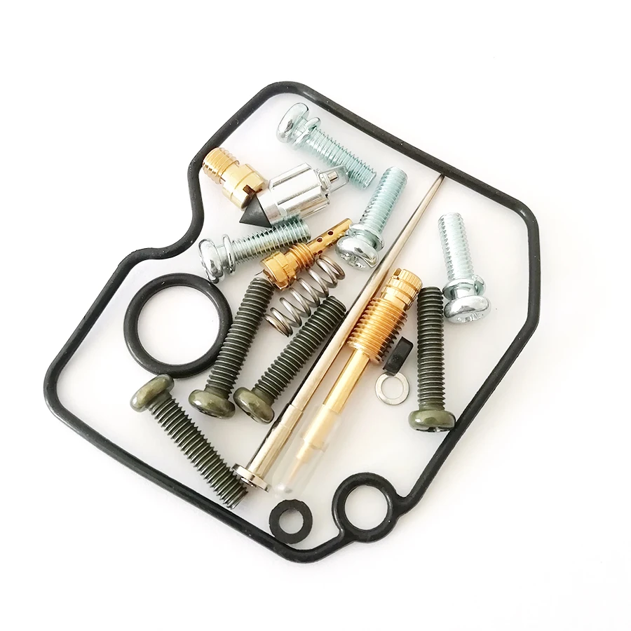 Carb Carburetor Repair Kit For Kawasaki Vulcan 800/Classic 1995-2005 
Carb Carburetor Repair Kit For Kawasaki Vulcan 800/Classic 1995-2005