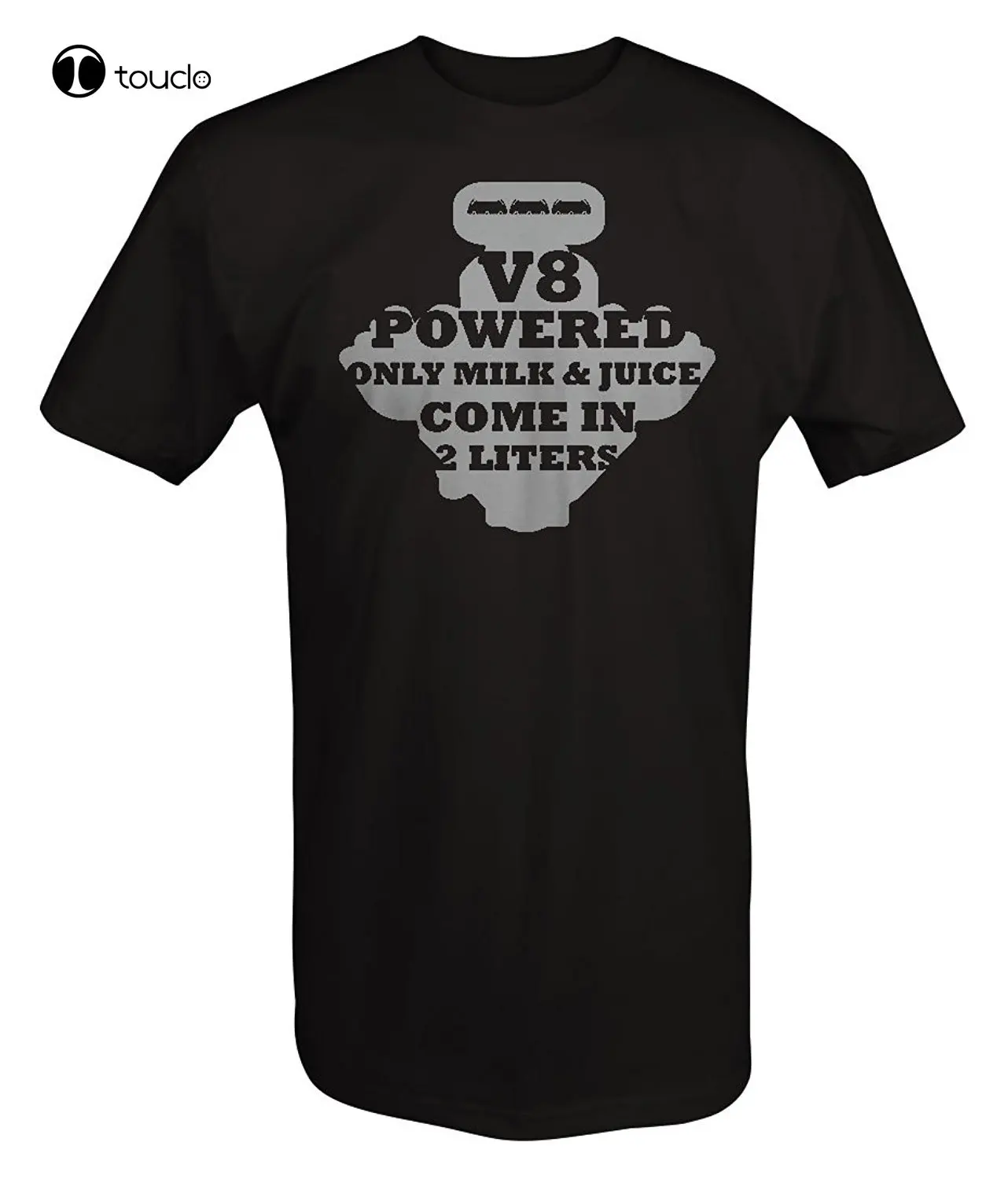 New Summer Slim Tee Shirt V8 Powered - Only Milk & Juice In 2 Liters Muscle Cars Racings T Shirt Fashion T-Shirt Unisex
New Summer Slim Tee Shirt V8 Powered - Only Milk & Juice In 2 Liters Muscle Cars Racings T Shirt Fashion T-Shirt Unisex